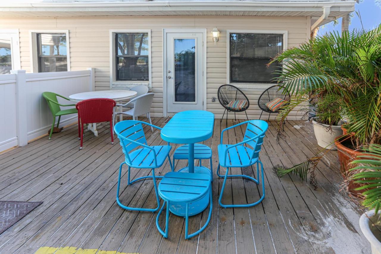 Sunset Beach House - All Βίλα St. Pete Beach Εξωτερικό φωτογραφία